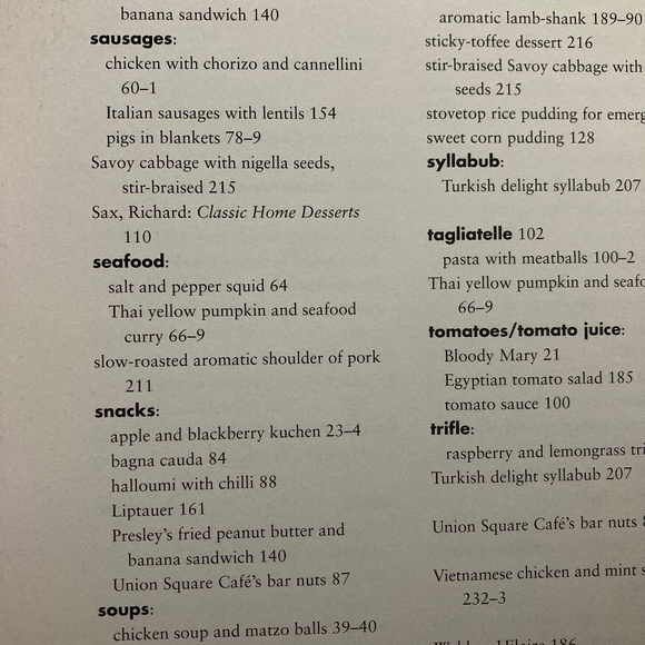 NIGELLA BITES Cook Book  by Nigela Lawson - Picture 6 of 9